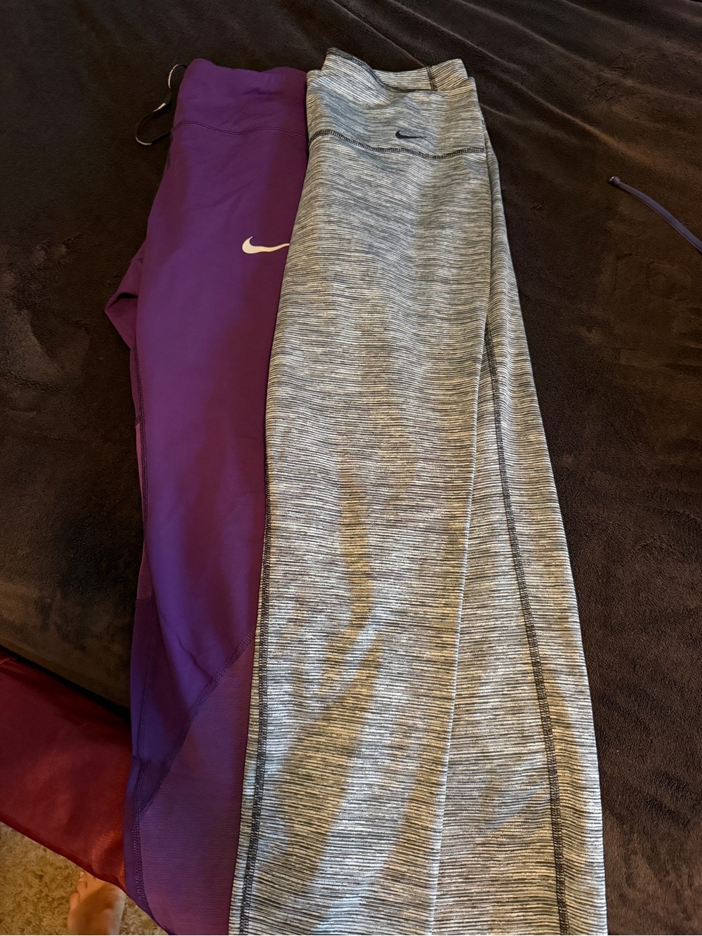 Nike Dri-FIT Athletic Leggings (2 pairs)